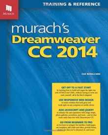 Image for Murachs Dreamweaver CC 2014