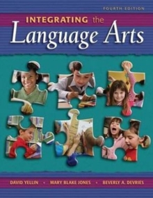 Image for Integrating the Language Arts