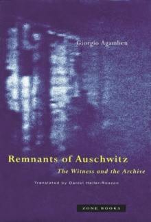Image for Remnants of Auschwitz
