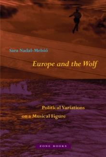 Image for Europe and the Wolf