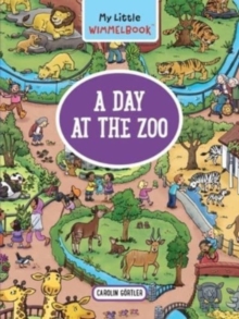 Image for My Little Wimmelbook: A Day at the Zoo