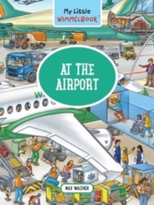 Image for My Little Wimmelbook: A Day at the Airport
