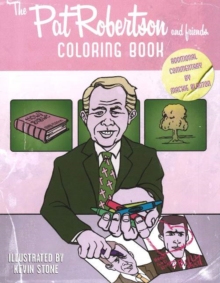 Image for Pat Roberston and Friends Coloring Book