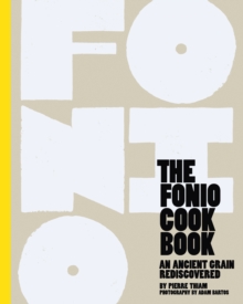 Fonio Cookbook