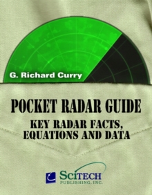 Image for Pocket radar guide  : key radar facts, equations, and data