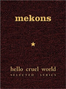 Image for Mekons  : hello cruel world