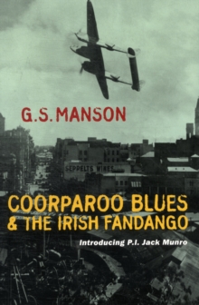 Image for Coorparoo blues & the Irish fandango  : introducing P.I. Jack Munroe