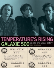 Image for Temperature's rising  : Galaxie 500