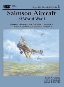Image for Salmson Aircraft of World War I