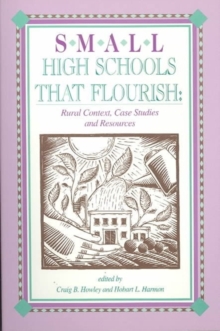 Small High Schools That Flourish