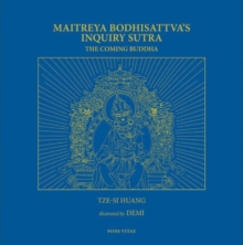 Image for Maitreya Bodhisattva's Inquiry Sutra: The Coming Buddha