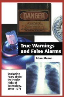 True Warnings and False Alarms