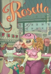 Image for Rosetta: A Comics Anthology Volume 1