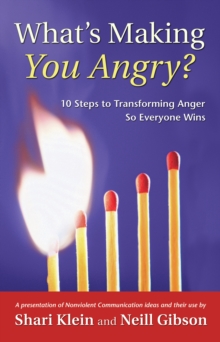 Image for What's Making You Angry?: 10 Steps to Transforming Anger So Everyone Wins.