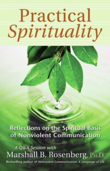 Image for Practical Spirituality: The Spiritual Basis of Nonviolent Communication