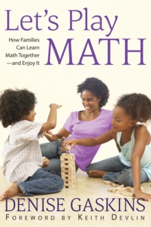 Image for Let's Play Math : How Families Can Learn Math Together and Enjoy It