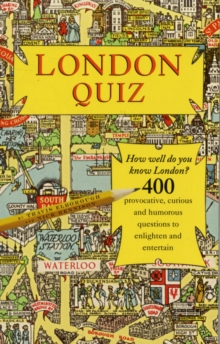 Image for London Quiz