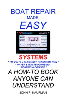 Image for Boat Repair Made Easy: Systems