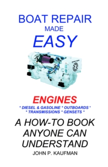 Image for Boat Repair Made Easy: Engines