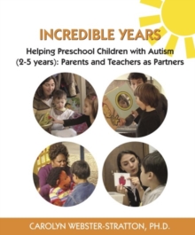 Image for Incredible Years: Helping Preschool Children with Autism (2-5 years)