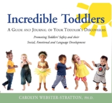 Image for Incredible Toddlers