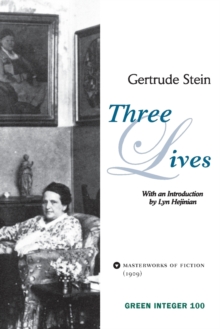 Image for Three lives
