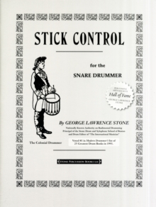 Image for Stick Control - Snaredrummer