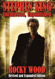 Image for Stephen King : Uncollected, Unpublished - Hard Cover