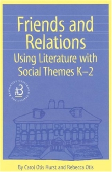 Image for Friends and Relations K-2