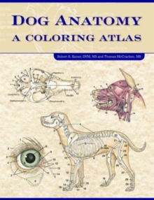 Image for Dog Anatomy : A Coloring Atlas