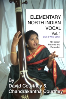 Image for Elementary North Indian Vocal