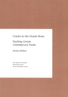 Image for Cracks in the Oracle Bone