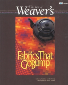 Image for Best of Weaver's: Fabrics That Go Bump