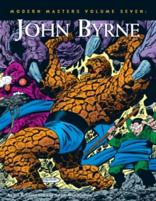 Image for Modern Masters Volume 7: John Byrne