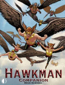 Image for Hawkman Companion