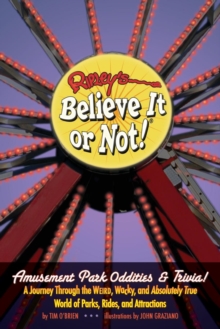 Image for Ripley's Believe It or Not! Amusement Park Oddities & Trivia