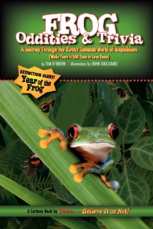 Image for Ripley's Believe It or Not Frog Oddities & Trivia