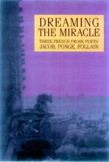 Image for Dreaming the Miracle