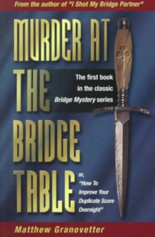 Murder at the Bridge Table