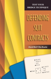 Image for Defending suit contracts