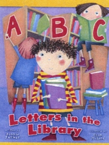 Image for ABC letters in the library