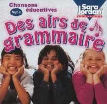 Image for Des airs de grammaire CD : Volume 1