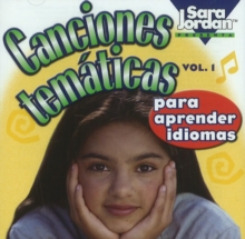 Image for Canciones tematicas CD