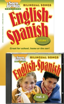 Image for Bilingual Songs, English-Spanish, Volume 1 -- Book & CD
