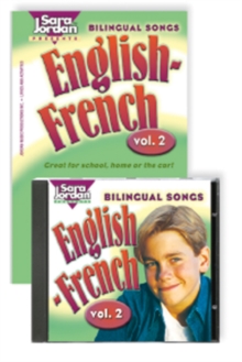 Image for Bilingual Songs, English-French, Volume 2 -- Book & CD