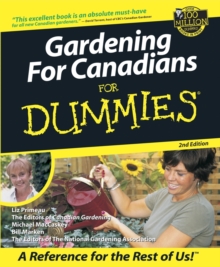 Image for Gardening For Canadians For Dummies