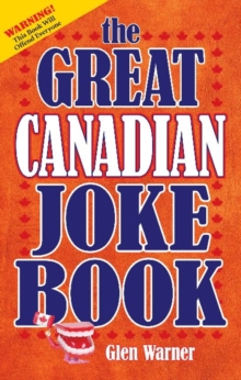 Great Canadian Joke Book