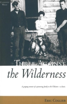 Image for Three Against the Wilderness