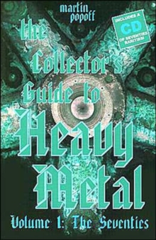 Image for Collector's Guide to Heavy Metal, Volume 1