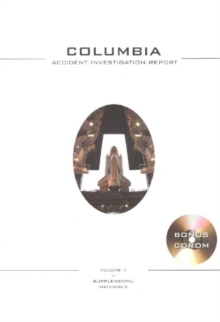 Image for Columbia accident investigation reportReport volume one & supplemental materials